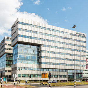 Amsterdam Zuidoost is in transitie