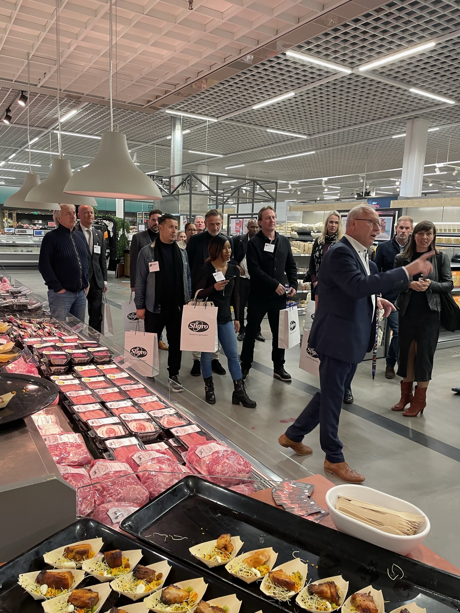 Amsterdam Zuidoost is in transitie