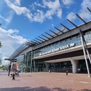 Amsterdam Zuidoost is in transitie