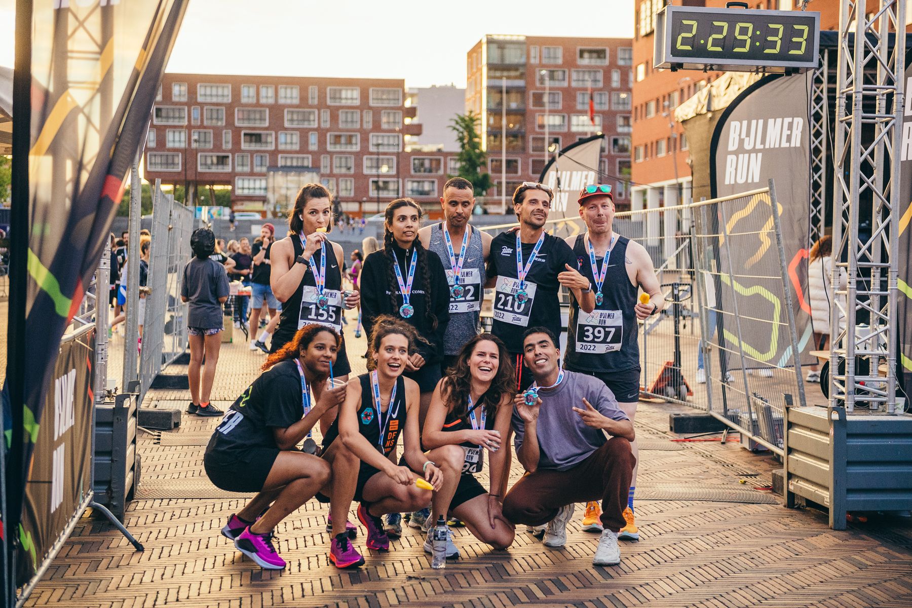 Bijeenkomst over citymarketing in Zuidoost