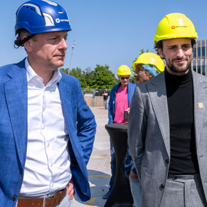 Amsterdam Zuidoost is in transitie