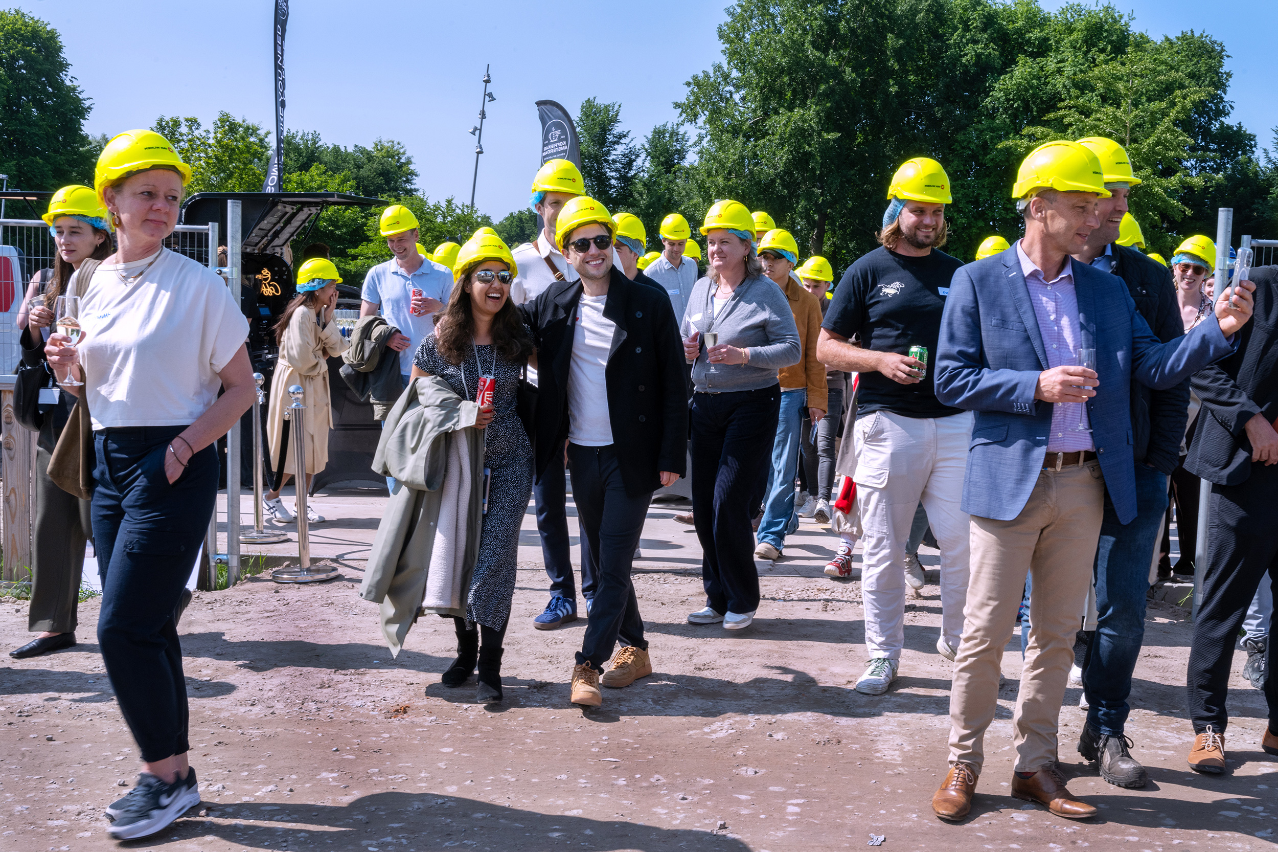 Amsterdam Zuidoost is in transitie