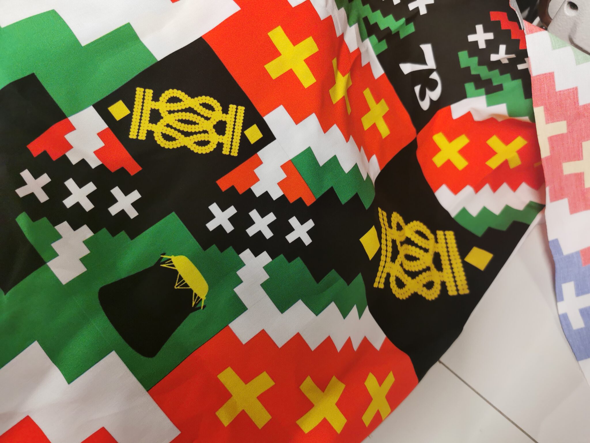 Beeldmerk Zuidoost City