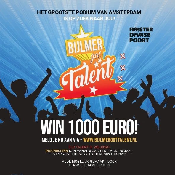 Bijlmer Got Talent