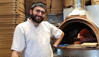 Ammar Nashed. Bijlmer Kookboek