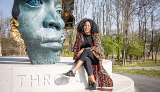 Angelique Hoogmoed. New Metropolis