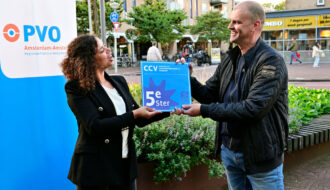 Vijfde ster voor WC Gein