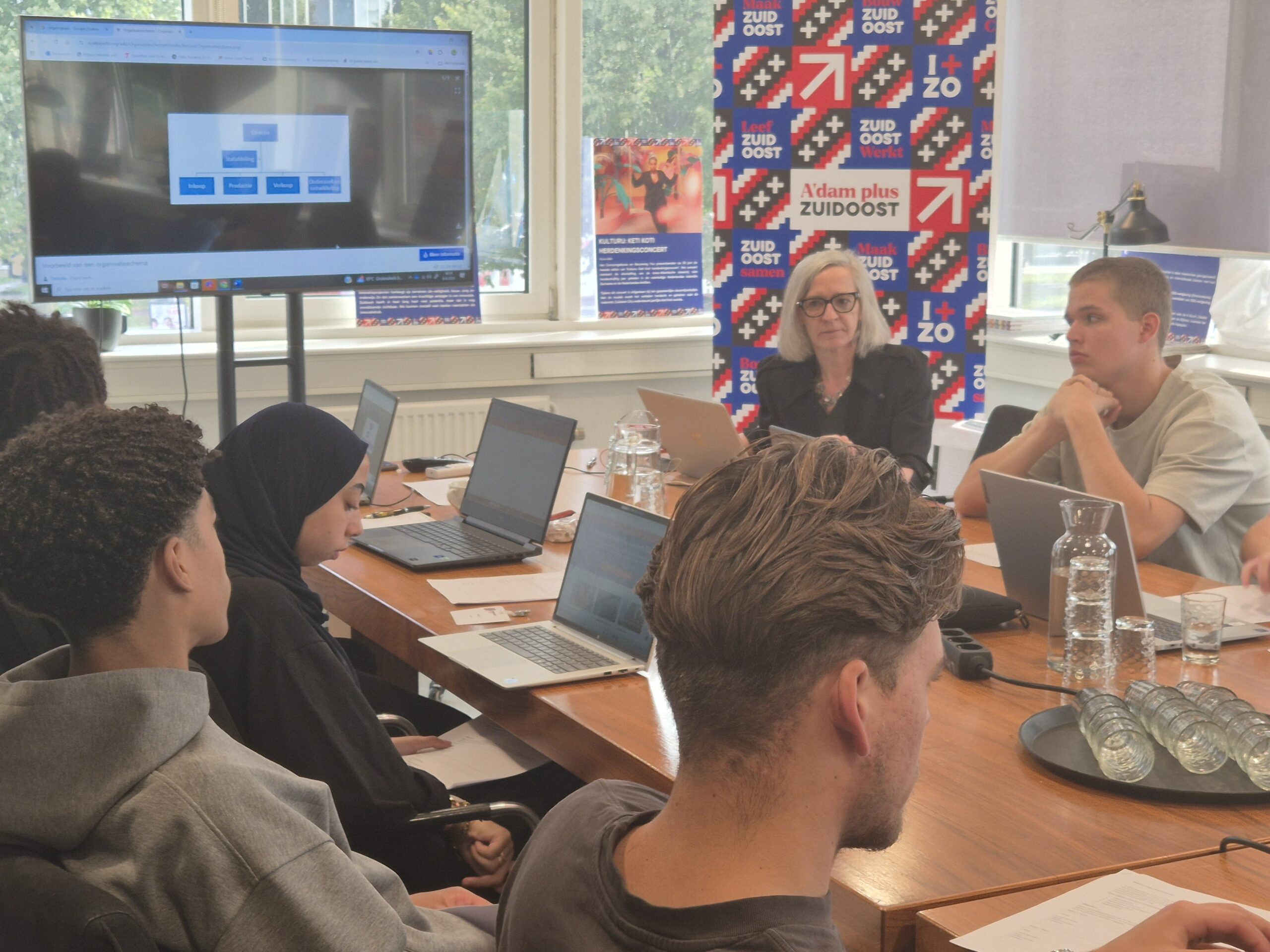 Talentenvijver oktober 2025